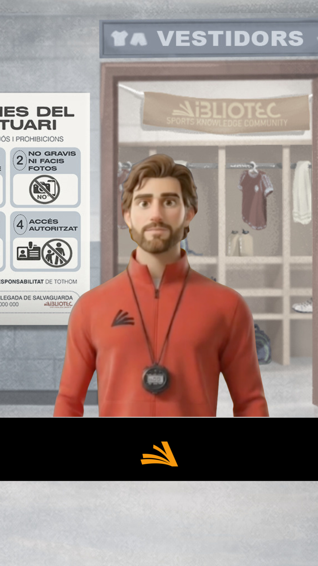 foto de Salva Vibliotec