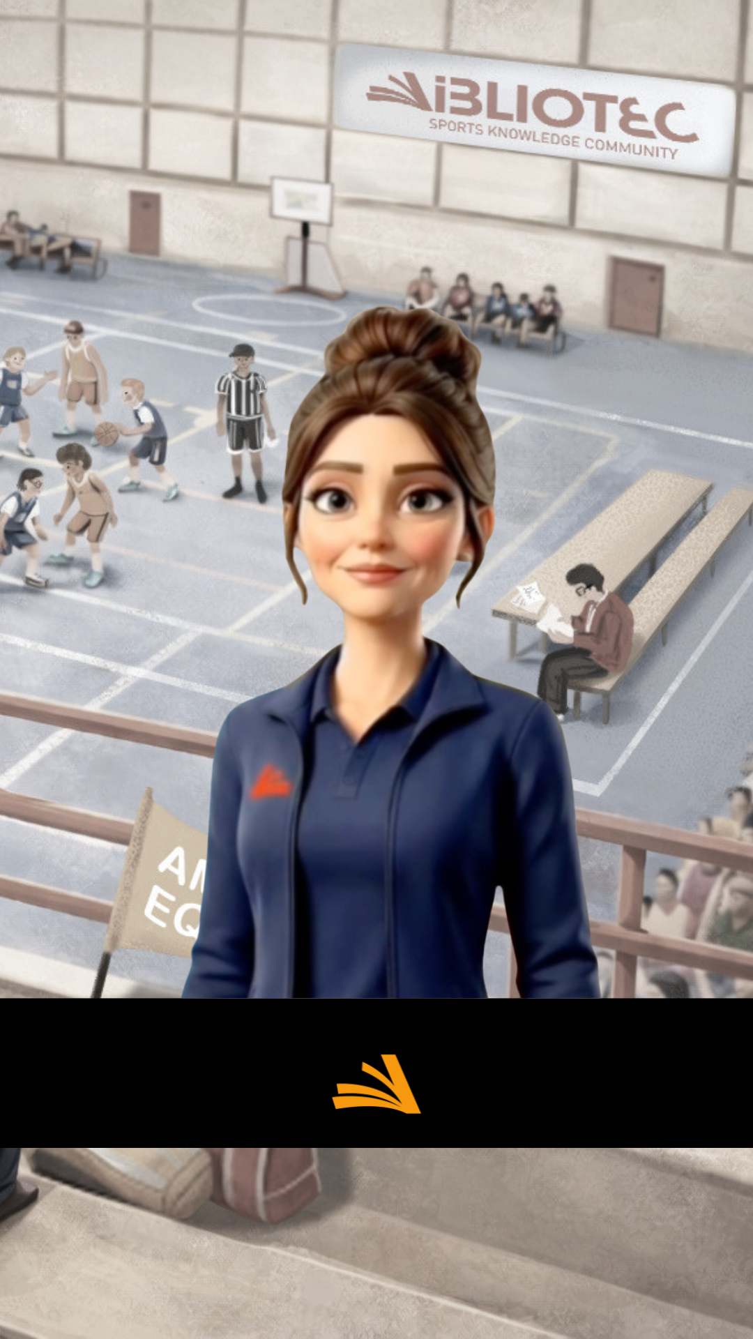 foto de Luna Vibliotec