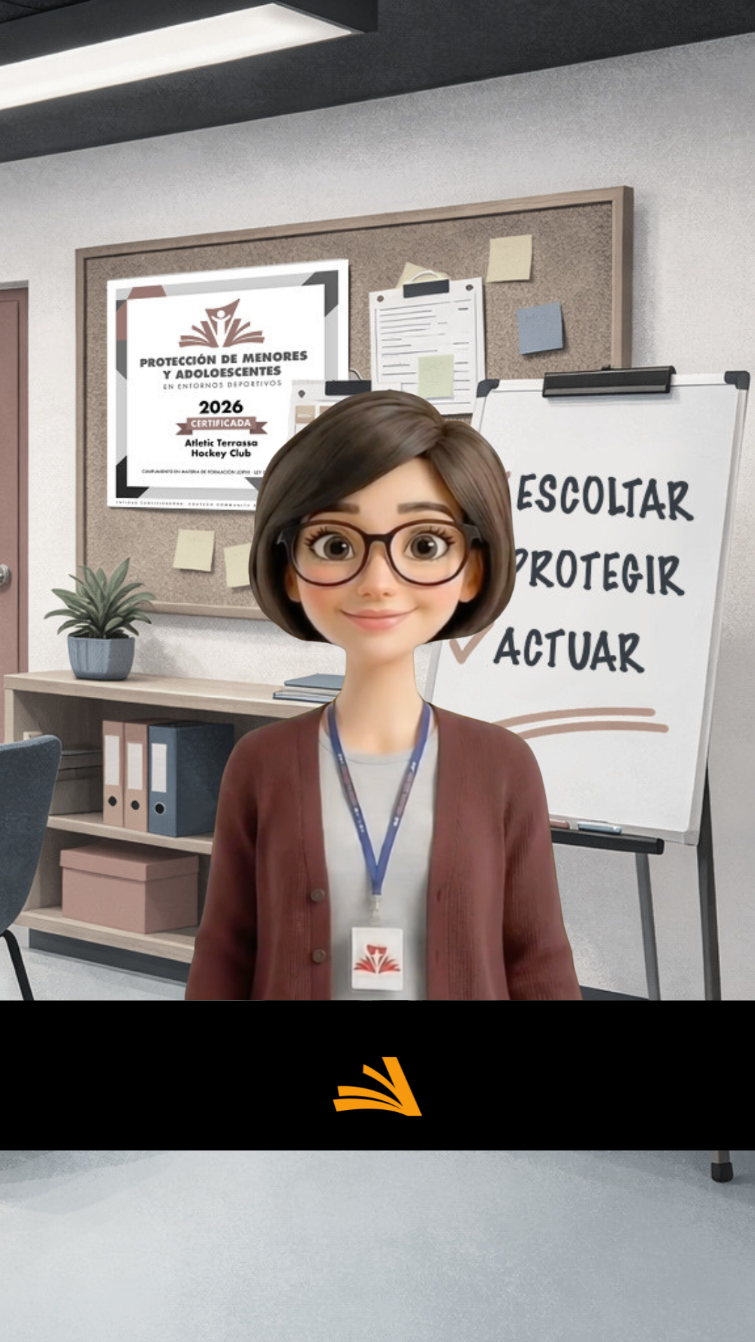 foto de Iris Vibliotec