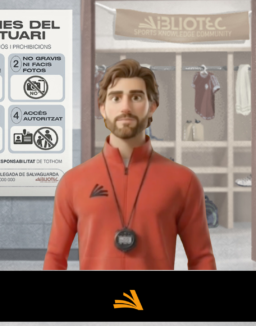 picture of Salva Vibliotec