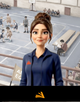 picture of Luna Vibliotec